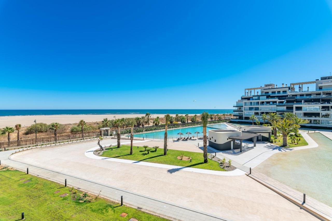 Ocean Homes By H - Playa De Los Haraganes Hohh4304Pe8 Аямонте Екстер'єр фото