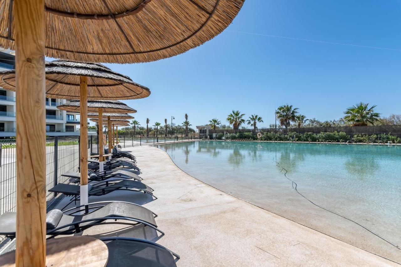 Ocean Homes By H - Playa De Los Haraganes Hohh4304Pe8 Аямонте Екстер'єр фото