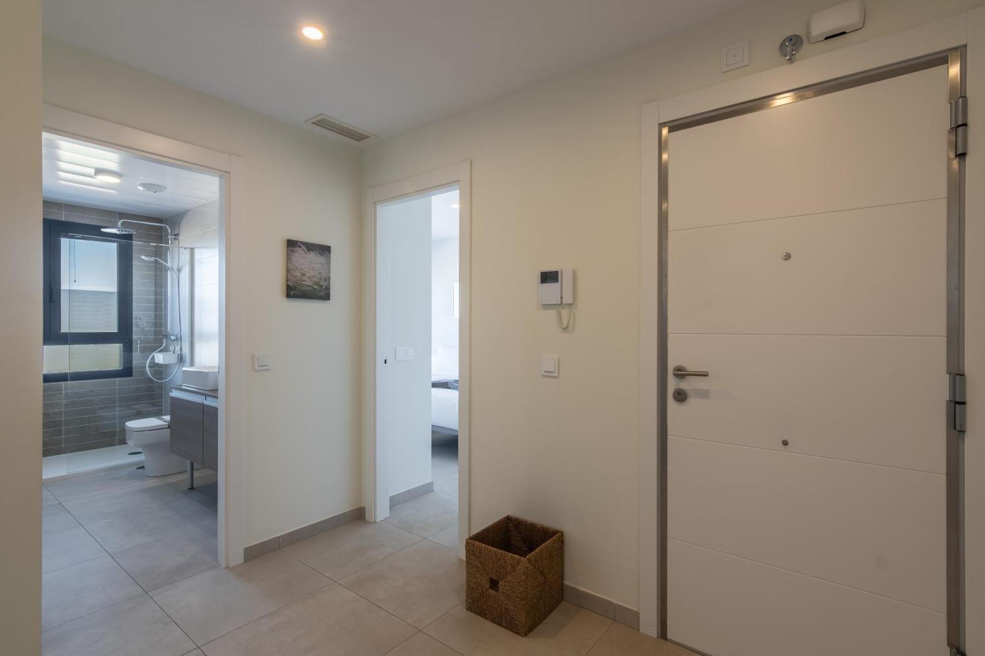 Ocean Homes By H - Playa De Los Haraganes Hohh4304Pe8 Аямонте Екстер'єр фото