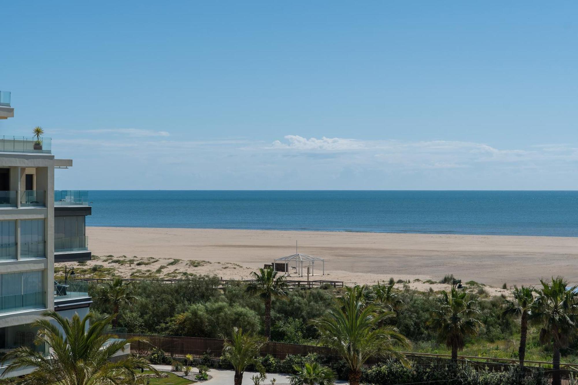 Ocean Homes By H - Playa De Los Haraganes Hohh4304Pe8 Аямонте Екстер'єр фото