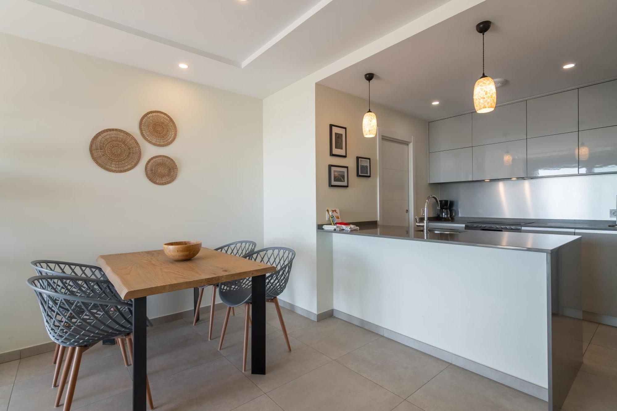 Ocean Homes By H - Playa De Los Haraganes Hohh4304Pe8 Аямонте Екстер'єр фото