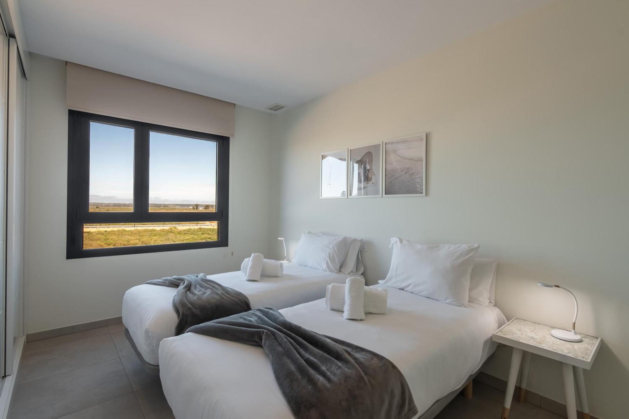Ocean Homes By H - Playa De Los Haraganes Hohh4304Pe8 Аямонте Екстер'єр фото