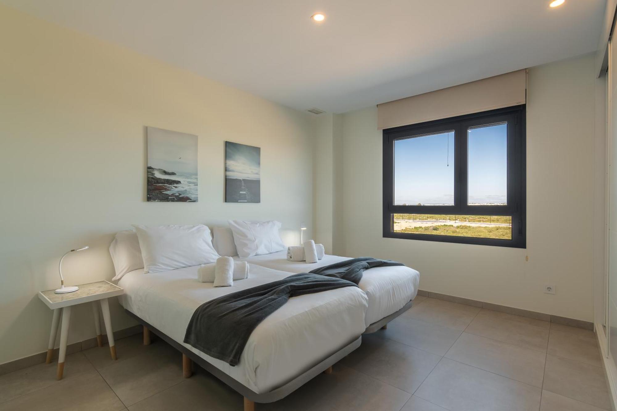 Ocean Homes By H - Playa De Los Haraganes Hohh4304Pe8 Аямонте Екстер'єр фото